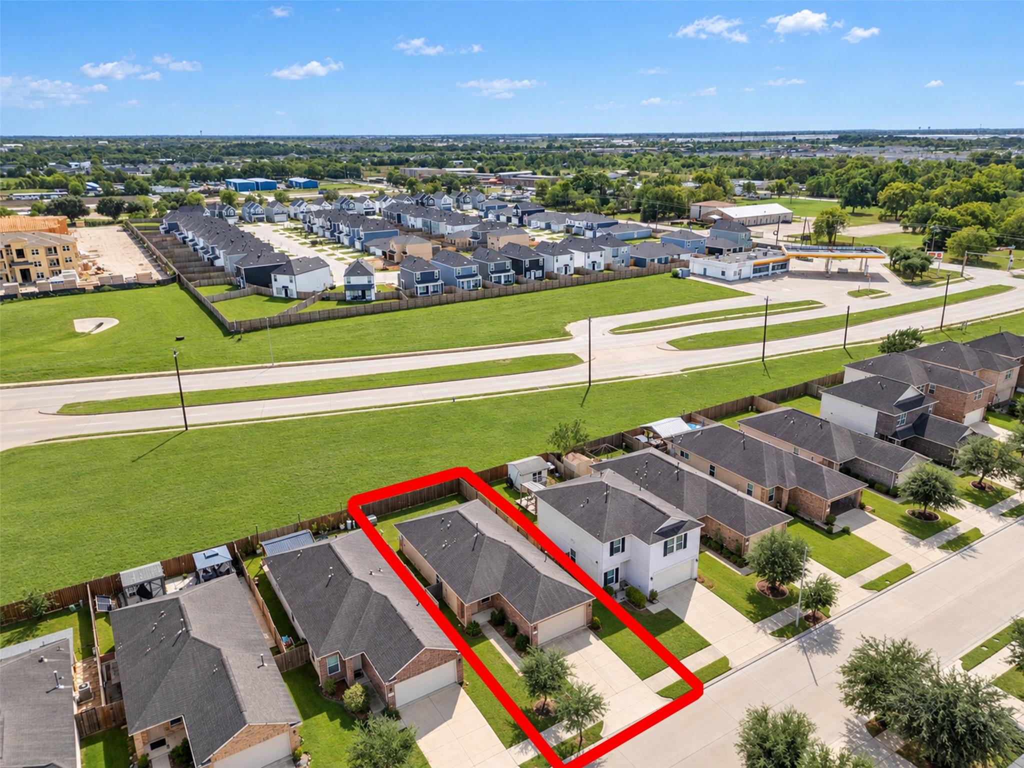 12915 Almeda Crossing Court Property Photo 24