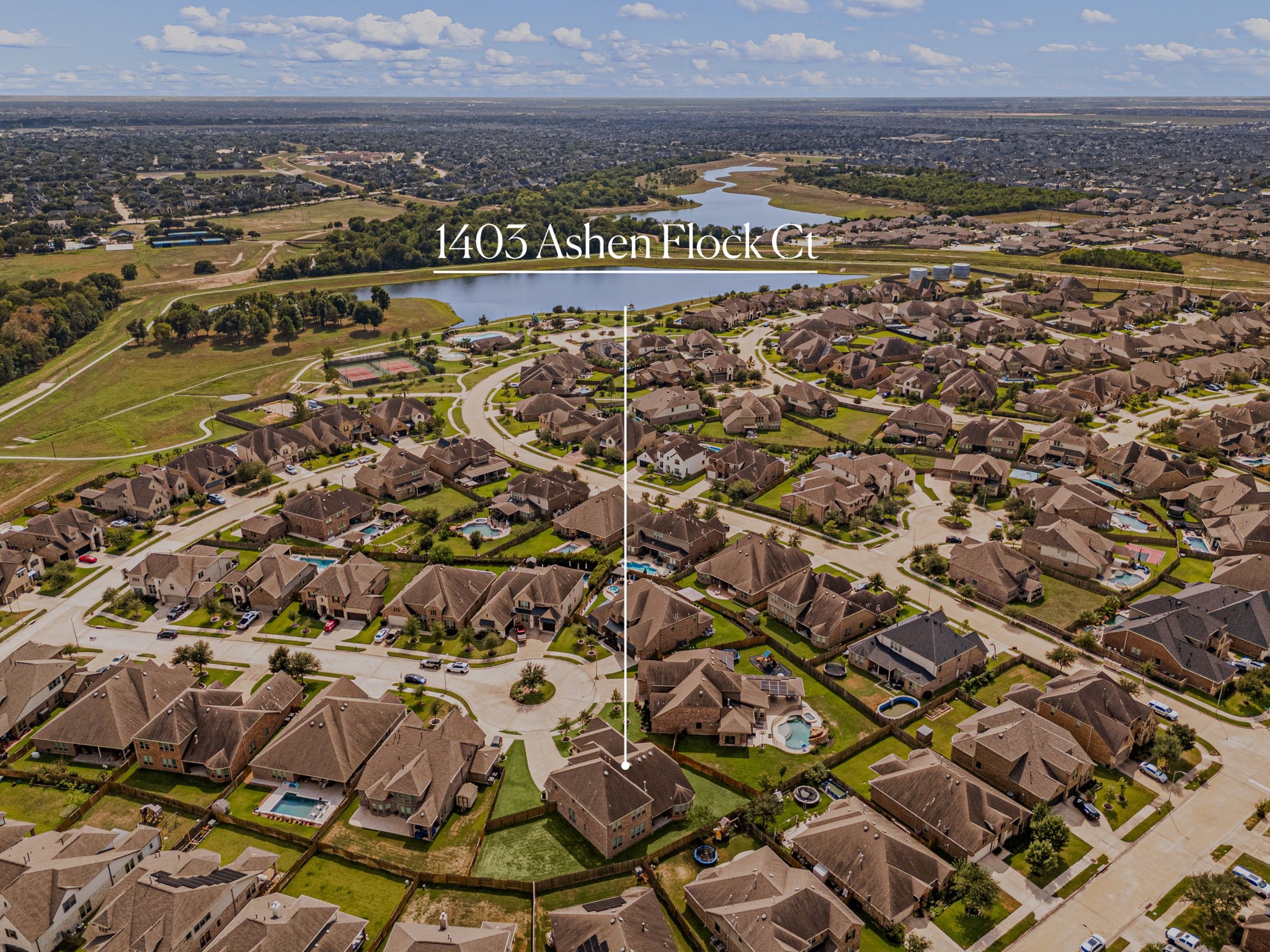 1403 Ashen Flock Court Property Photo 30