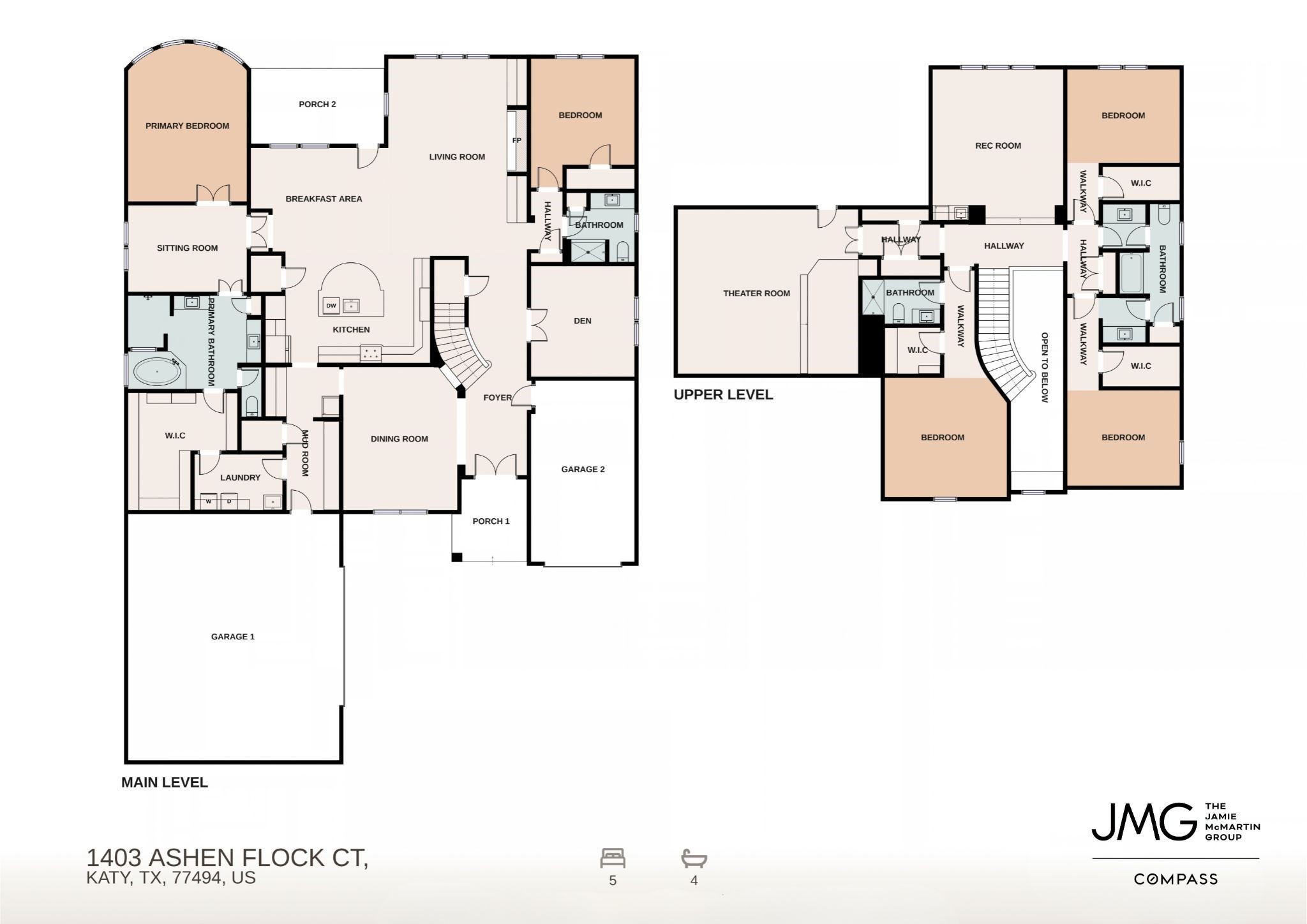 1403 Ashen Flock Court Property Photo 33