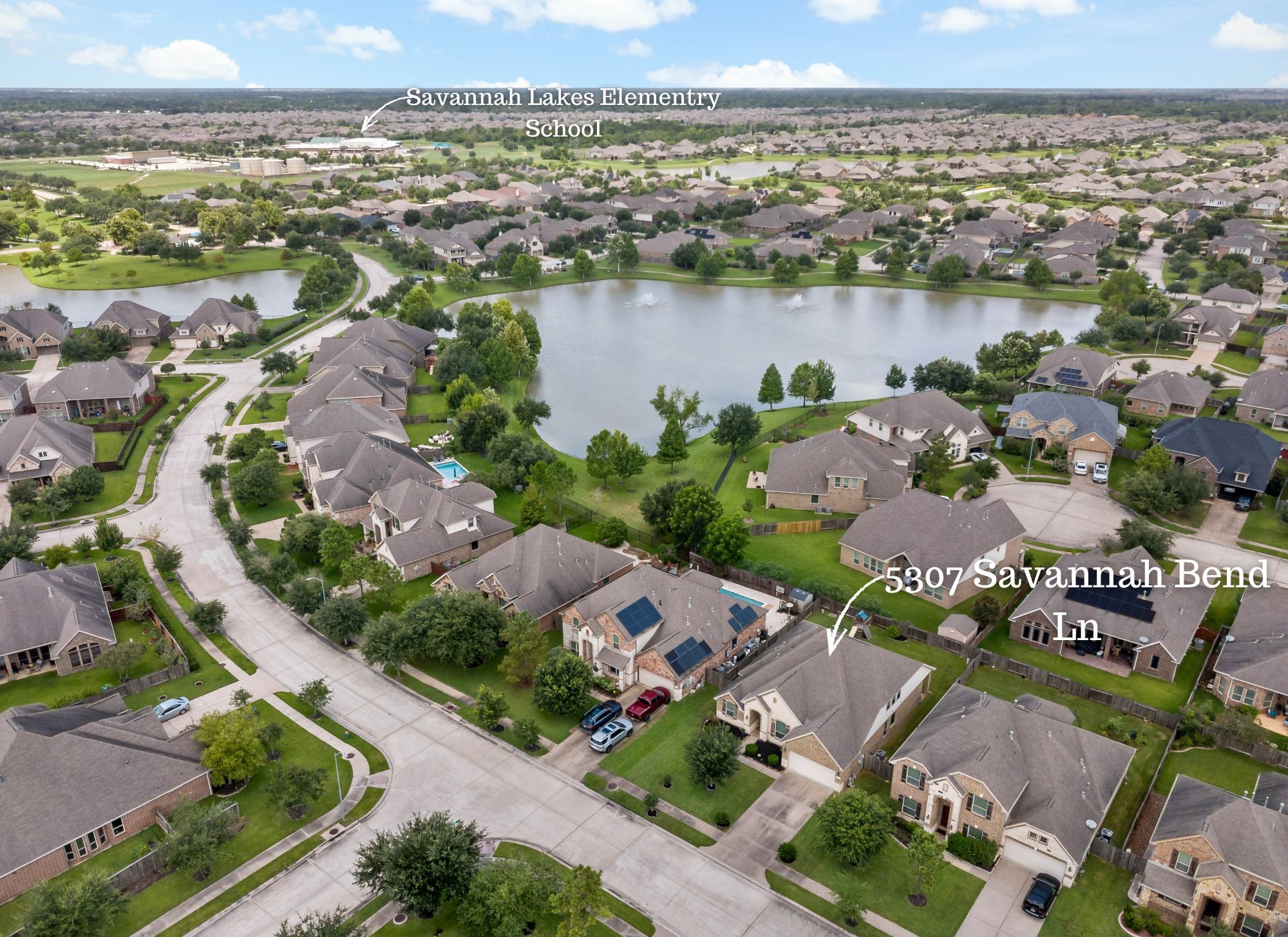 5307 Savannah Bend Drive Property Photo 9