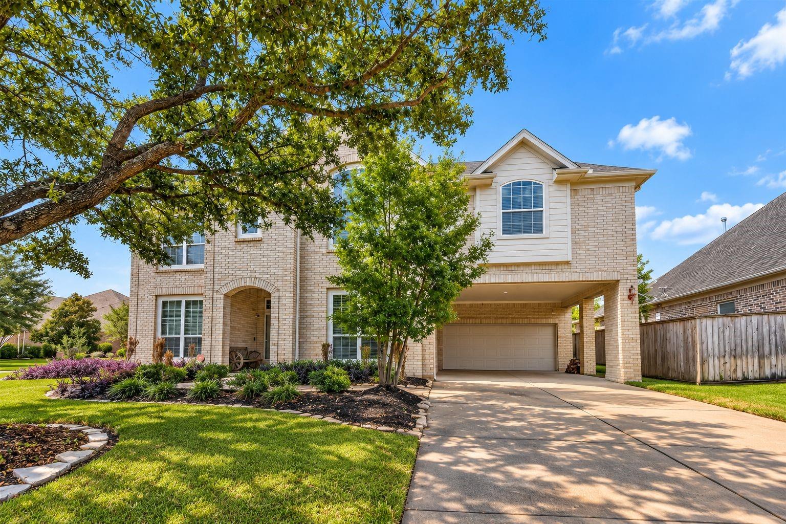 19010 S Jasmine Bloom Lane S, Cypress Tx 77429 Property Photo 1