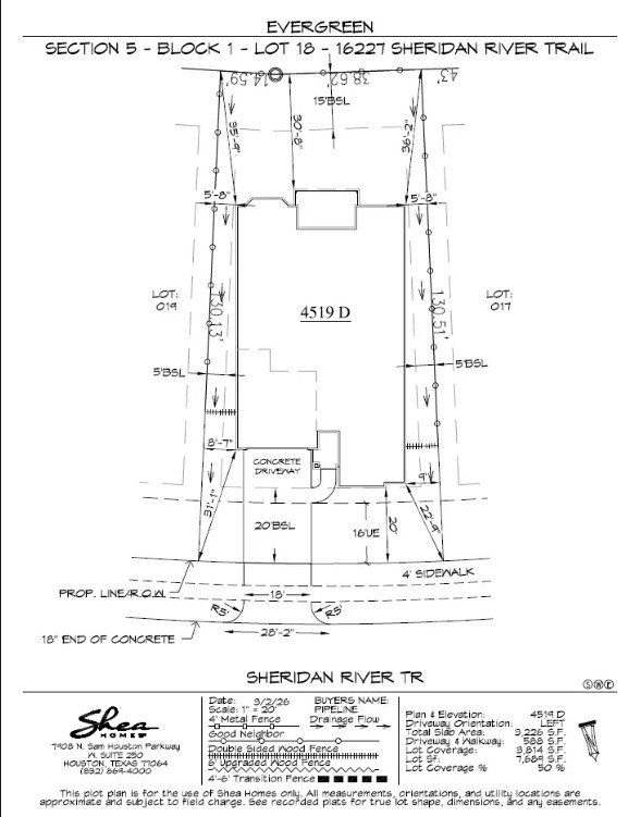16227 Sheridan River Trail Property Photo 9
