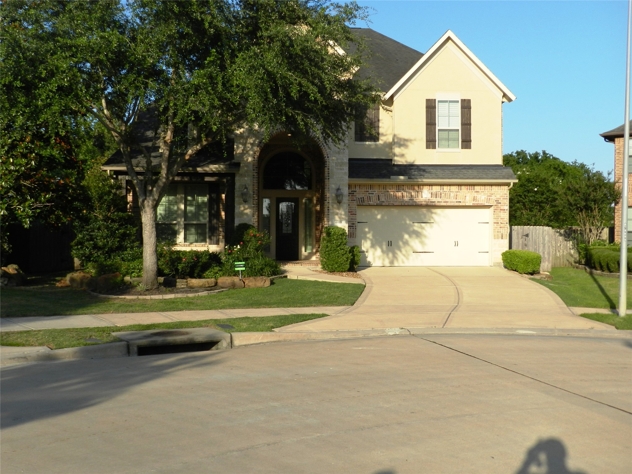 4419 Montcliff Bend Court Property Photo 1