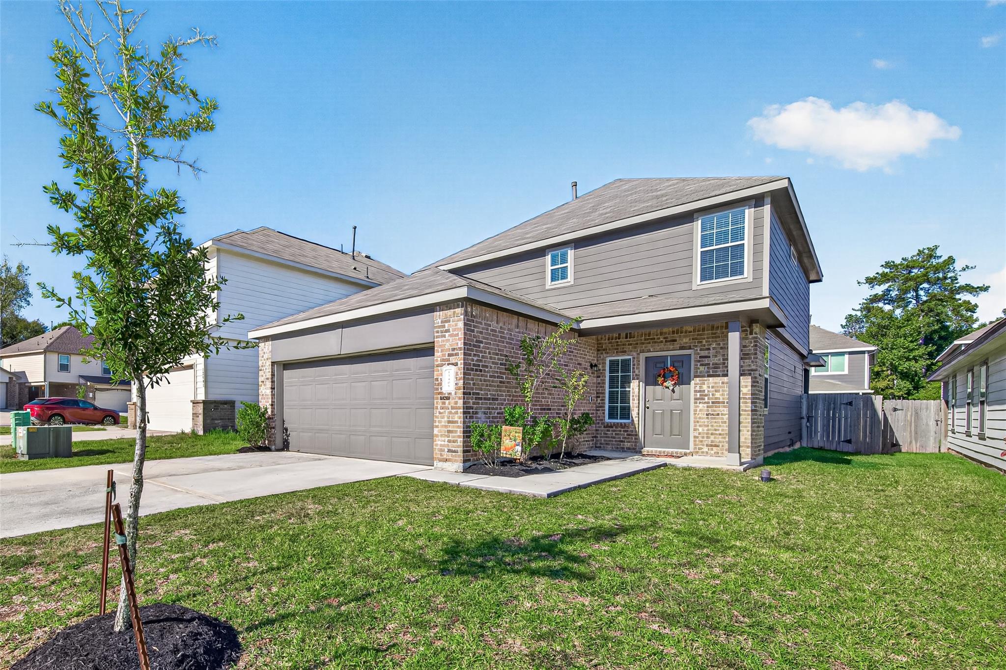 13405 Cannon Creek Court, Willis TX 77378 Property Photo 1