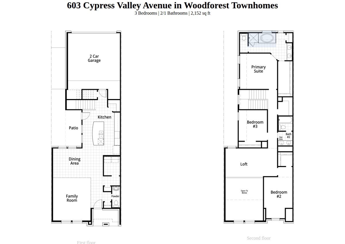603 Cypress Valley Avenue Property Photo 28