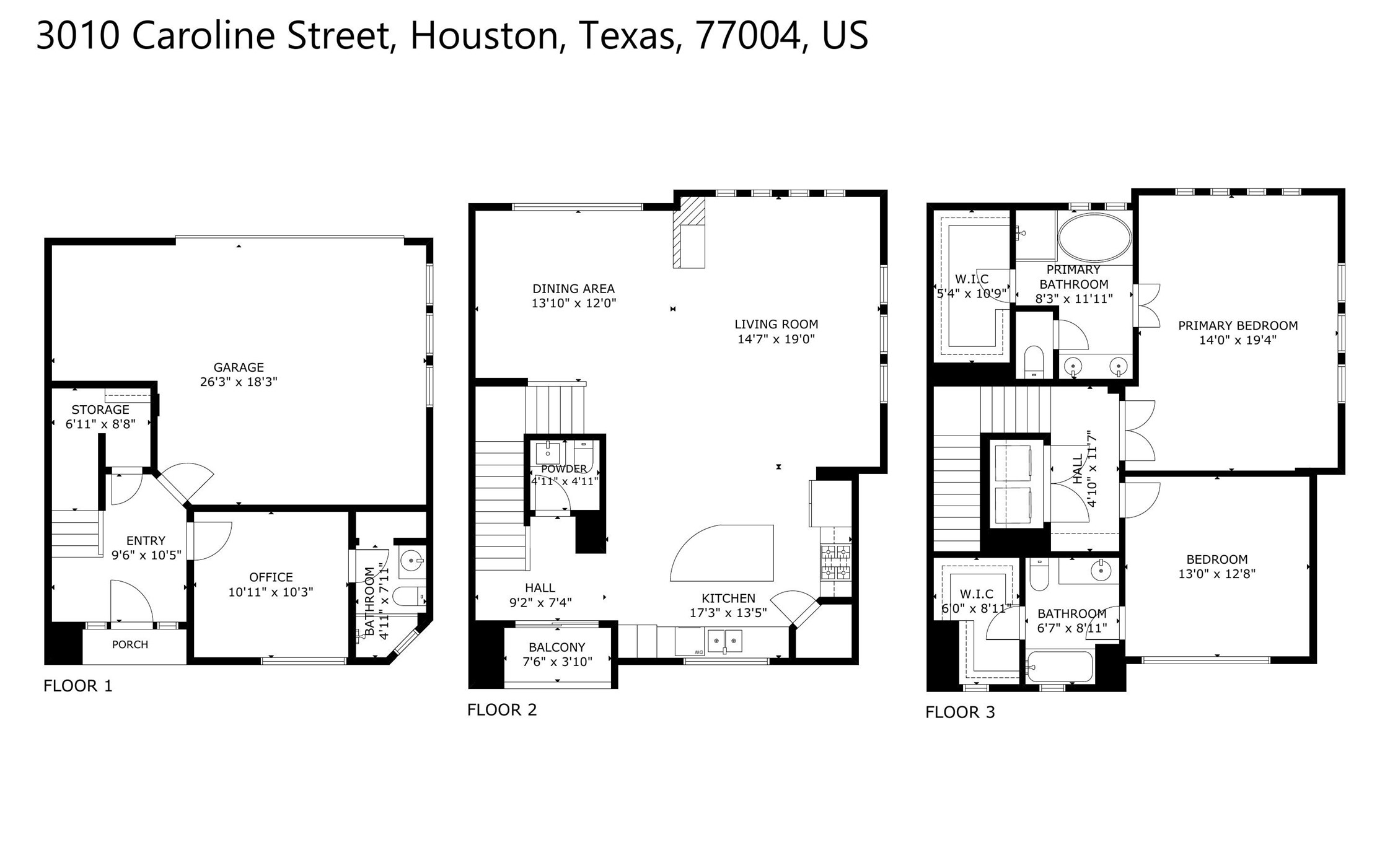 3010 Caroline Street Property Photo 32