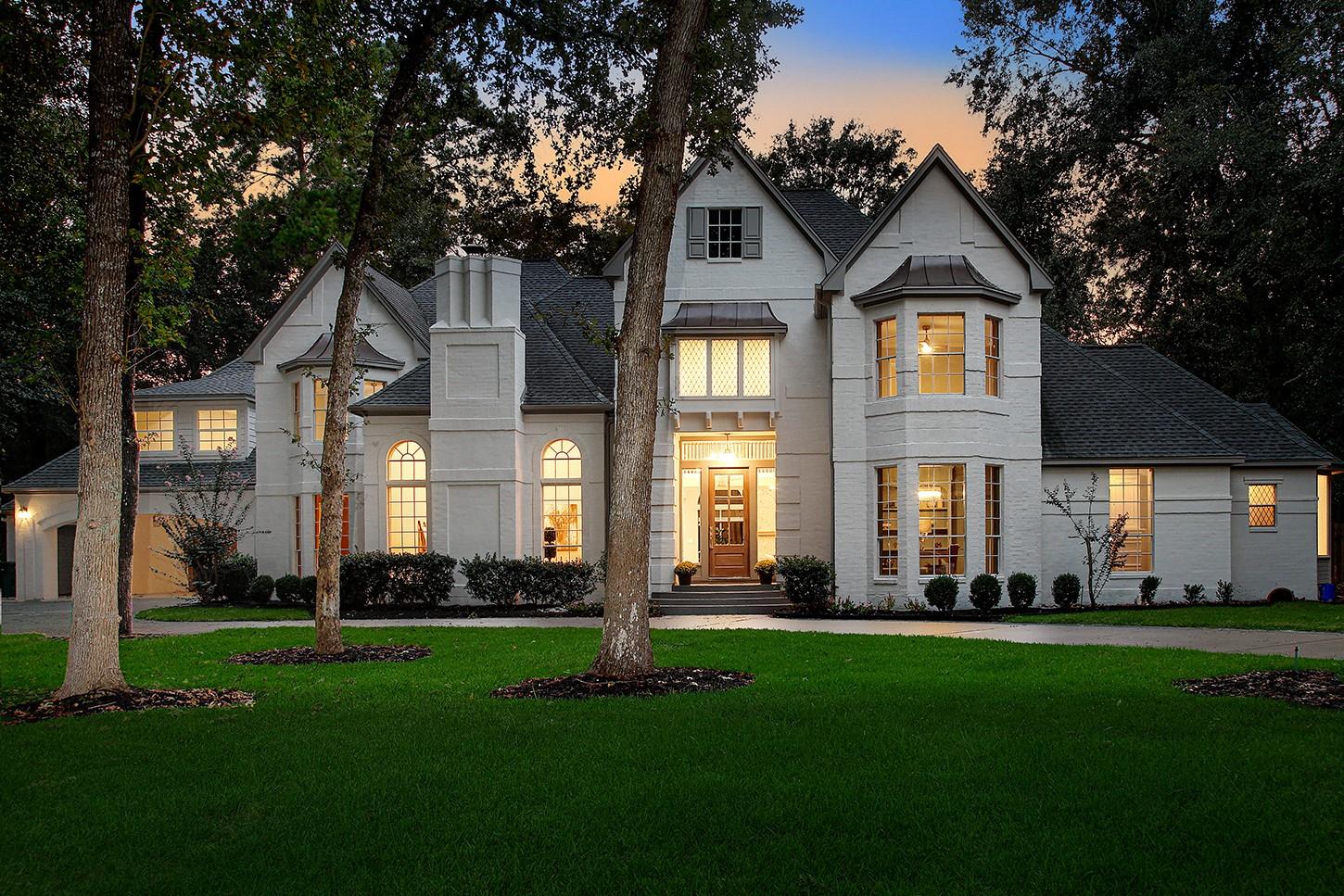 6 Misty Point, The Woodlands Tx 77380 Property Photo 1