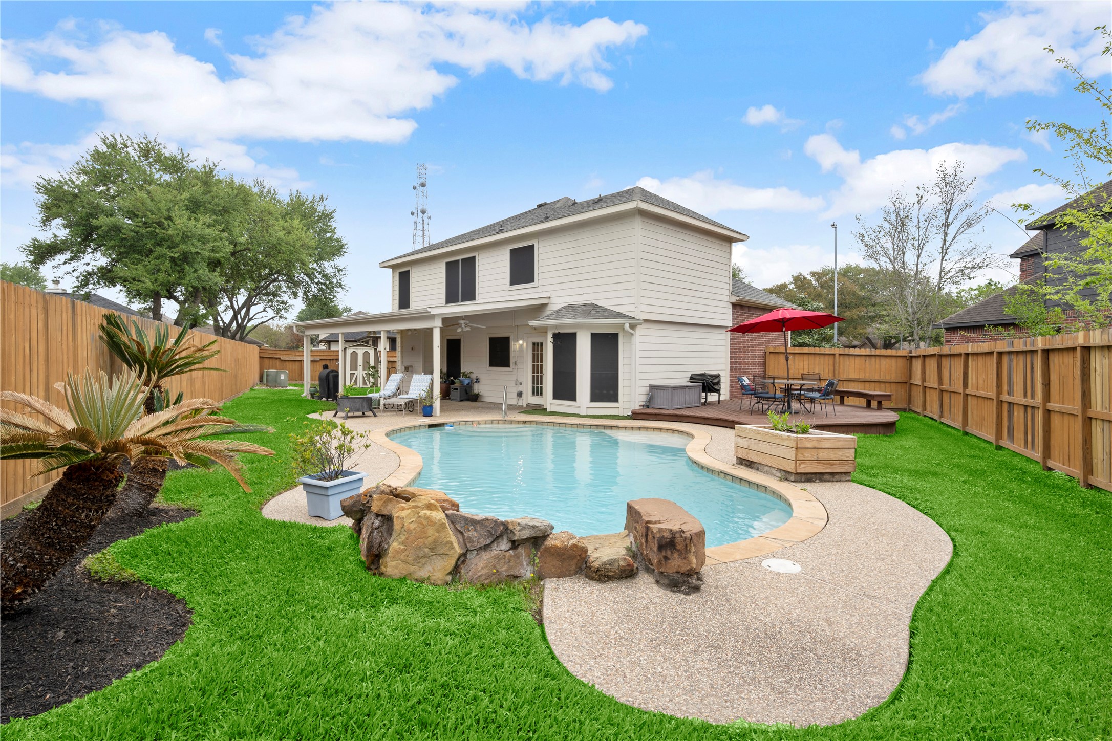 14919 Lindenbrook Lane Property Photo