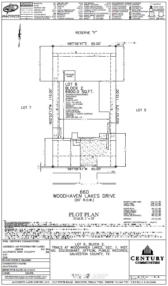 660 Woodhaven Lakes Drive Property Photo 22