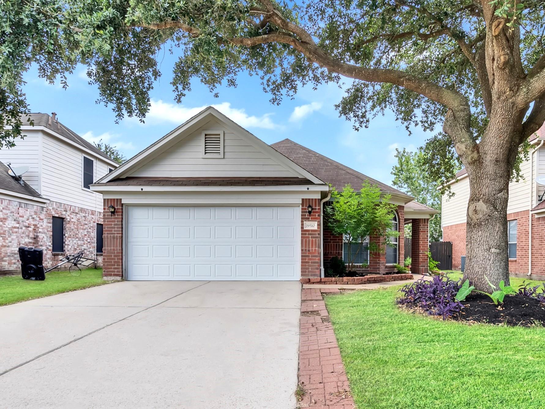 19510 Brook Village Road, Houston TX 77084 Property Photo 1