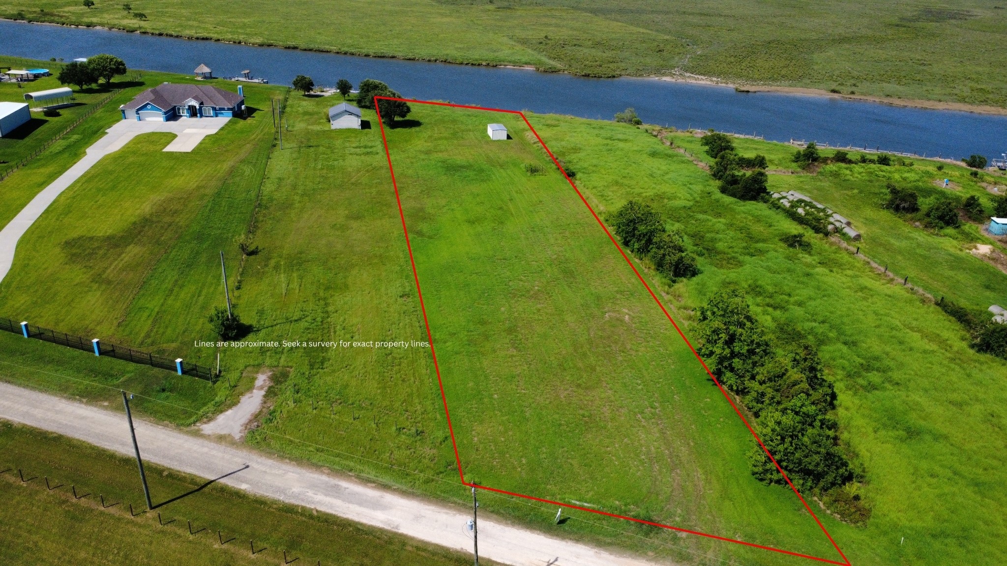 0000 South Redfish Tract 1 Property Photo 1