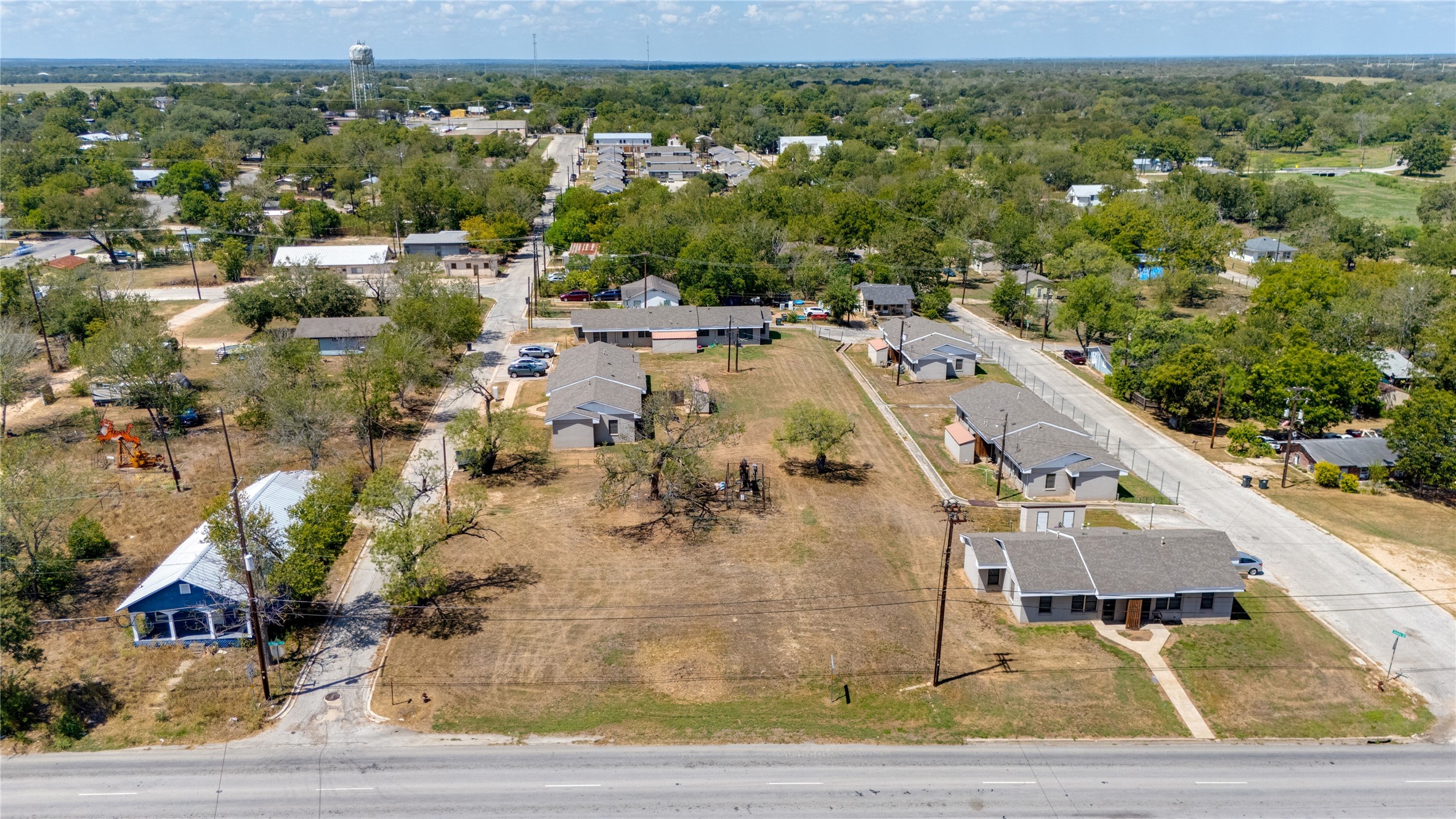 Tbd Lamar And North Magnolia Avenue Property Photo 1