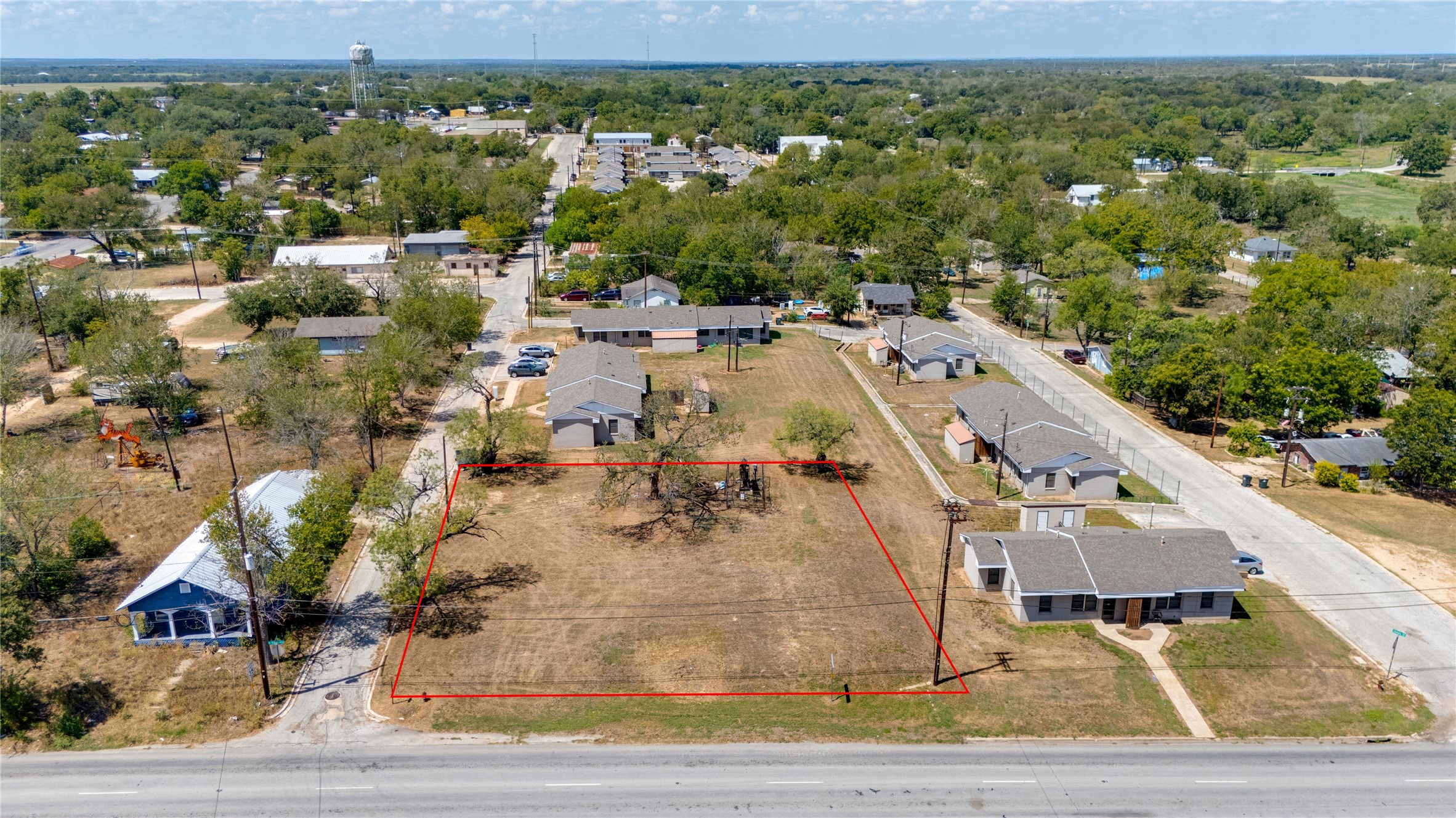 Tbd Lamar And North Magnolia Avenue Property Photo 4