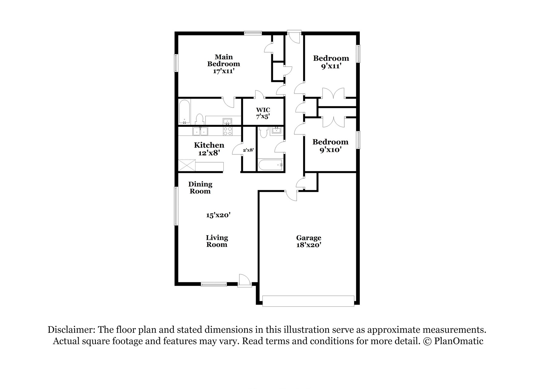 23733 Briar Tree Drive Property Photo 2