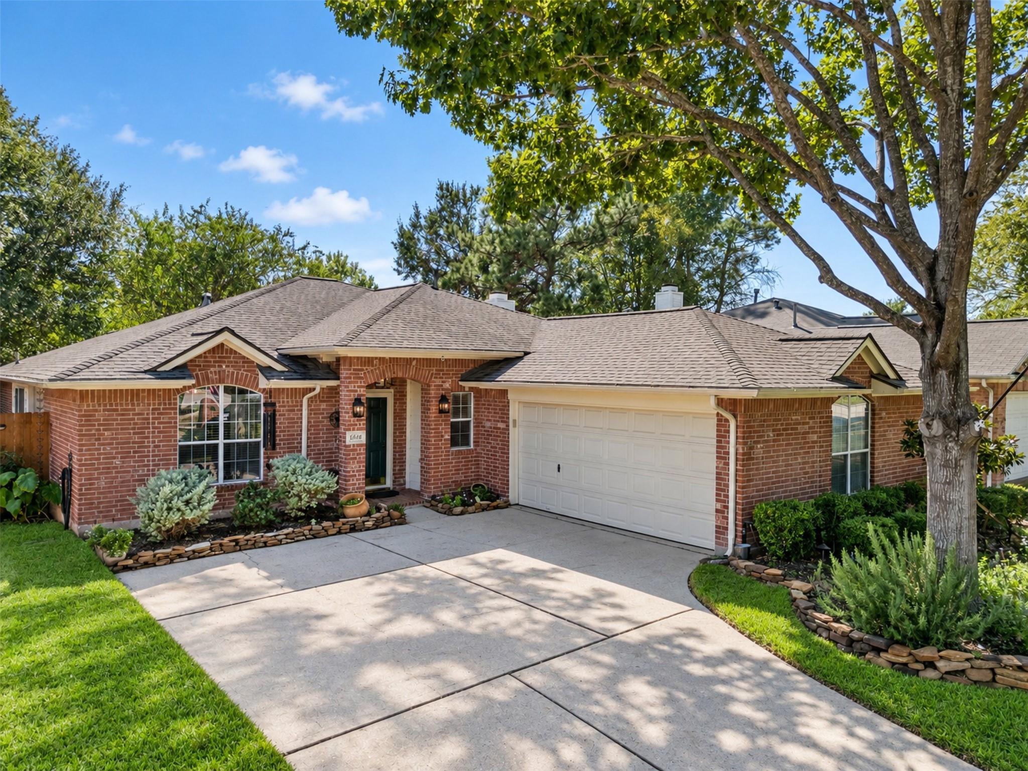 6006 Knollwood Trail, Spring Tx 77373 Property Photo 1