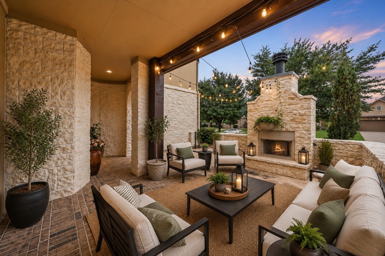 14215 Spindle Arbor Road Property Photo 3