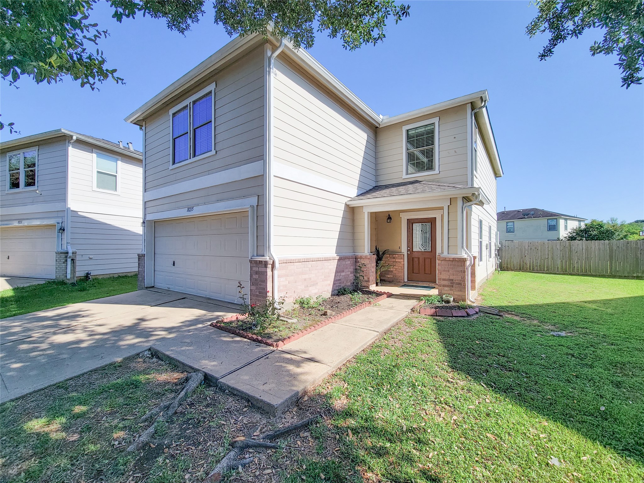 18235 Valebluff Lane Property Photo 1