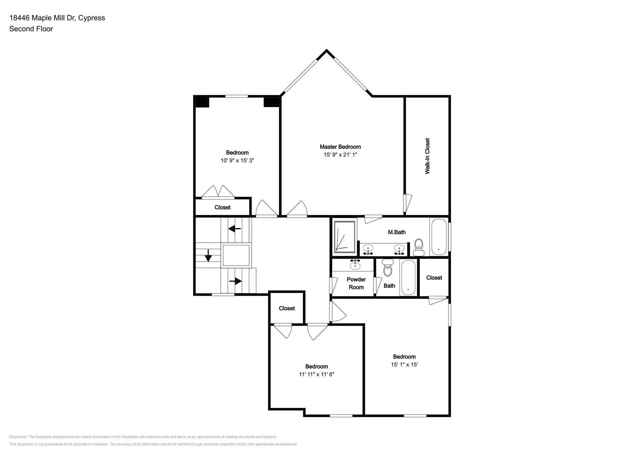 18446 Maple Mill Drive Property Photo 19