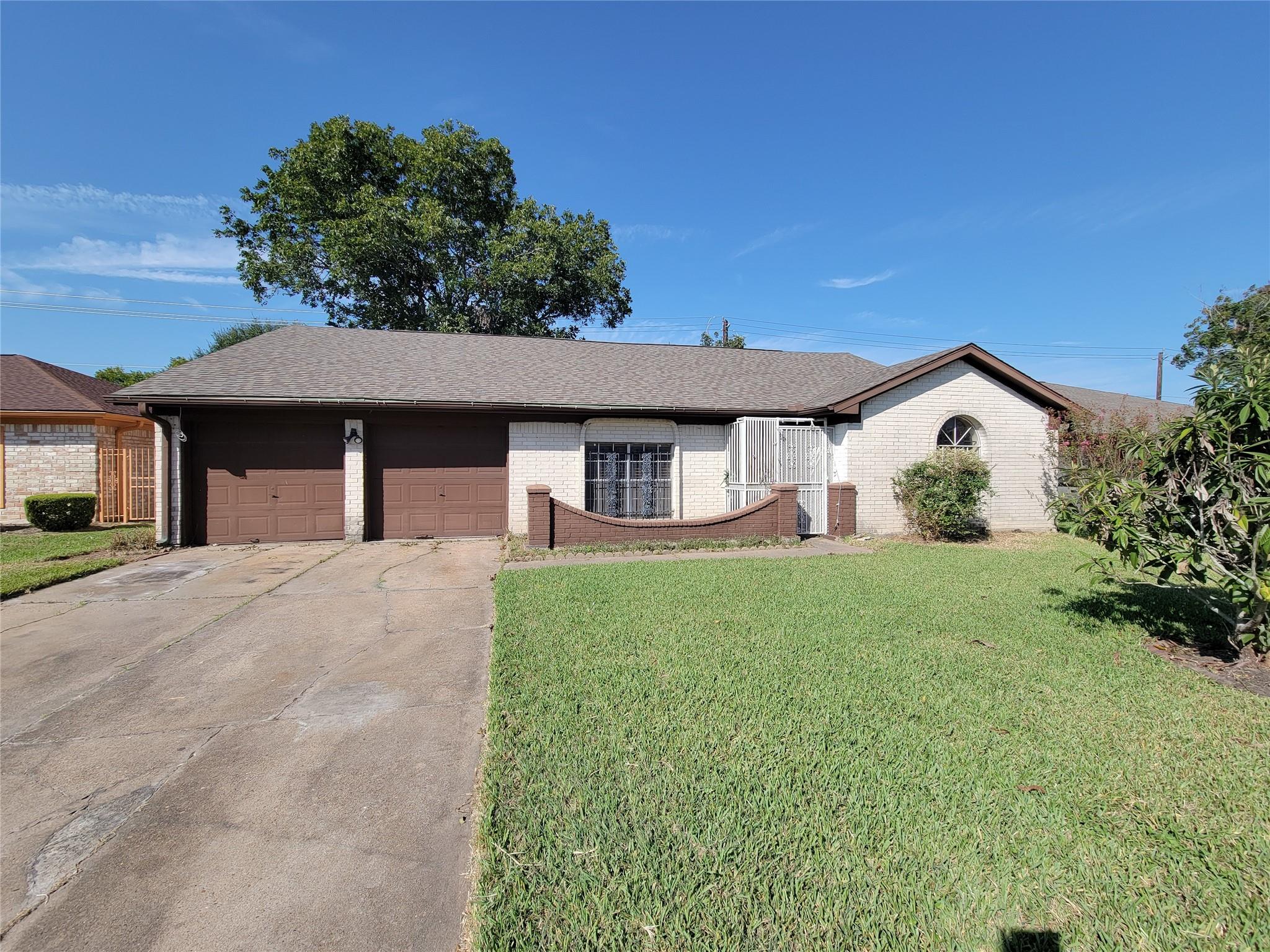 6606 Laughlin Drive, Houston Tx 77489 Property Photo 1