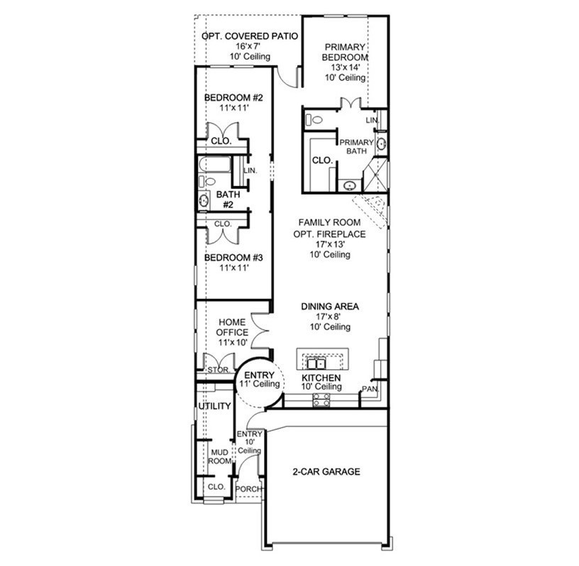 4623 Hydra Lane Property Photo 2