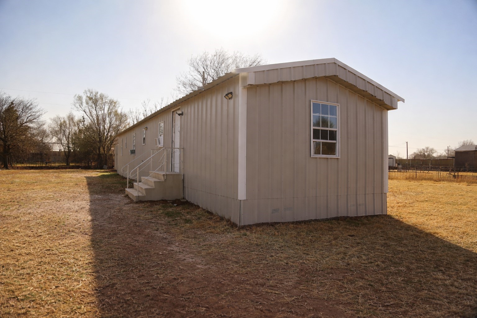 6802 N County Road 1630 Property Photo 1