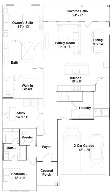 22290 Junction Peak Drive Property Photo 3