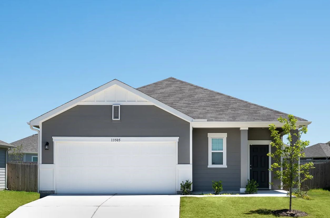 25368 Brushby Creek Drive Property Photo 1