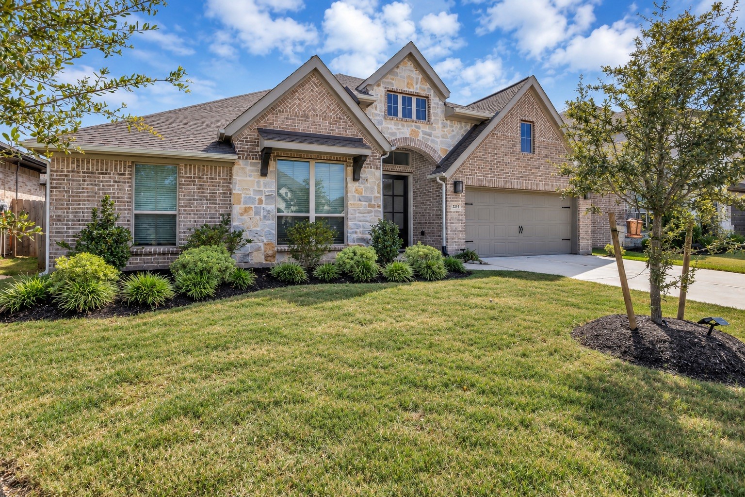 2215 Carrol Creek Drive Property Photo 1