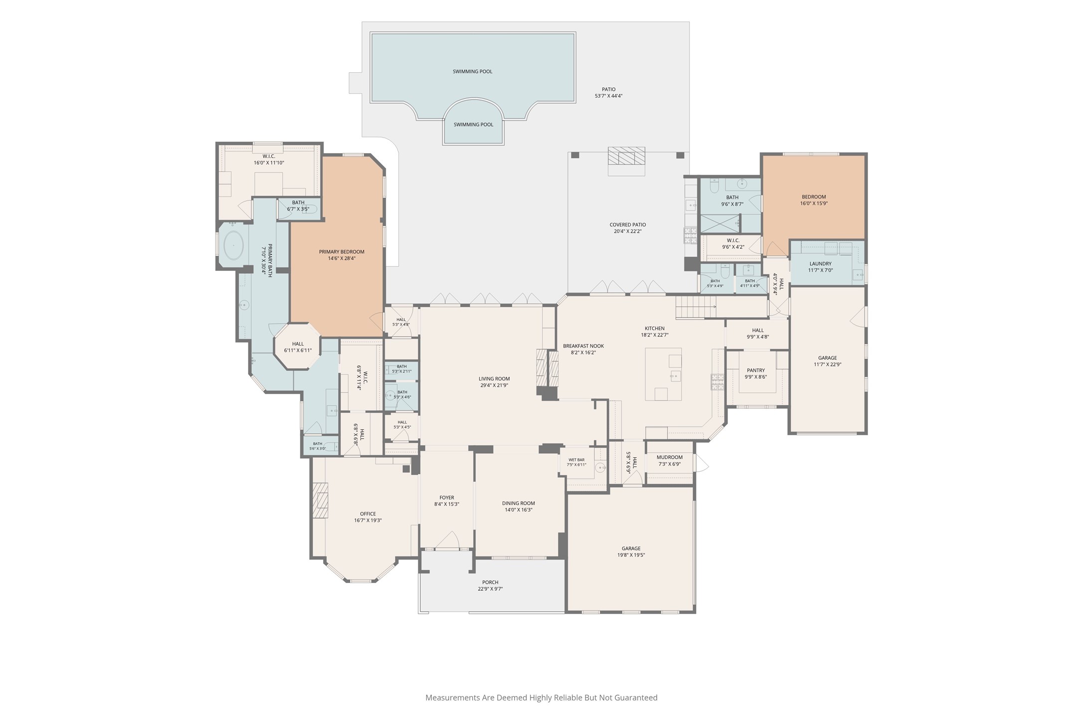 26 N Palmiera Circle Property Photo 47