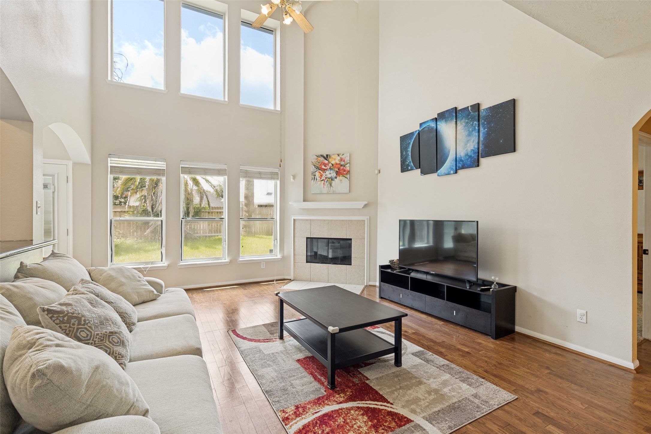 9318 Filaree Ridge Lane Property Photo 1
