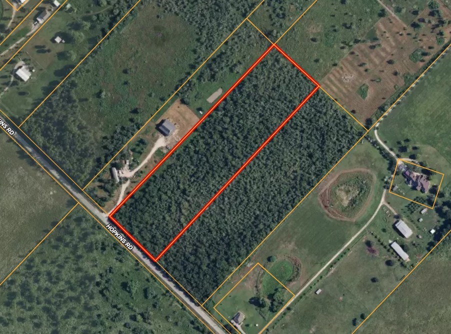 Tbd Hopkins Road Property Photo 1