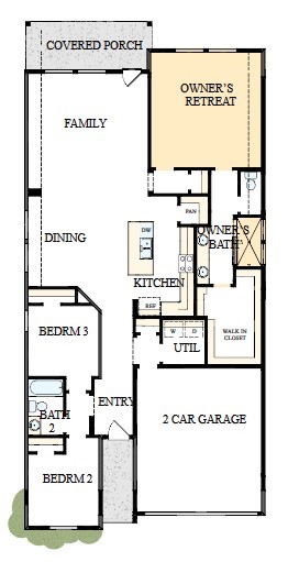 303 Prairie Warbler Street Property Photo 11