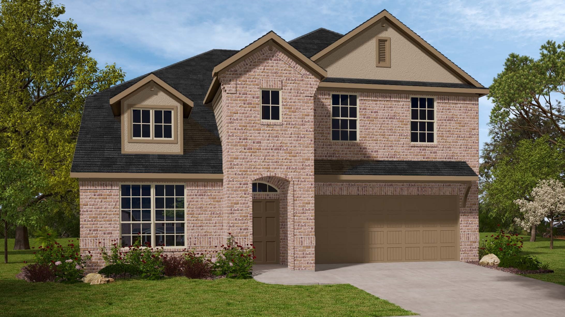 2727 Berry Basket Trail