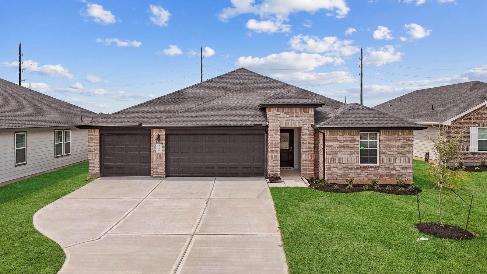 2502 Roseman Court, Sealy TX 77474