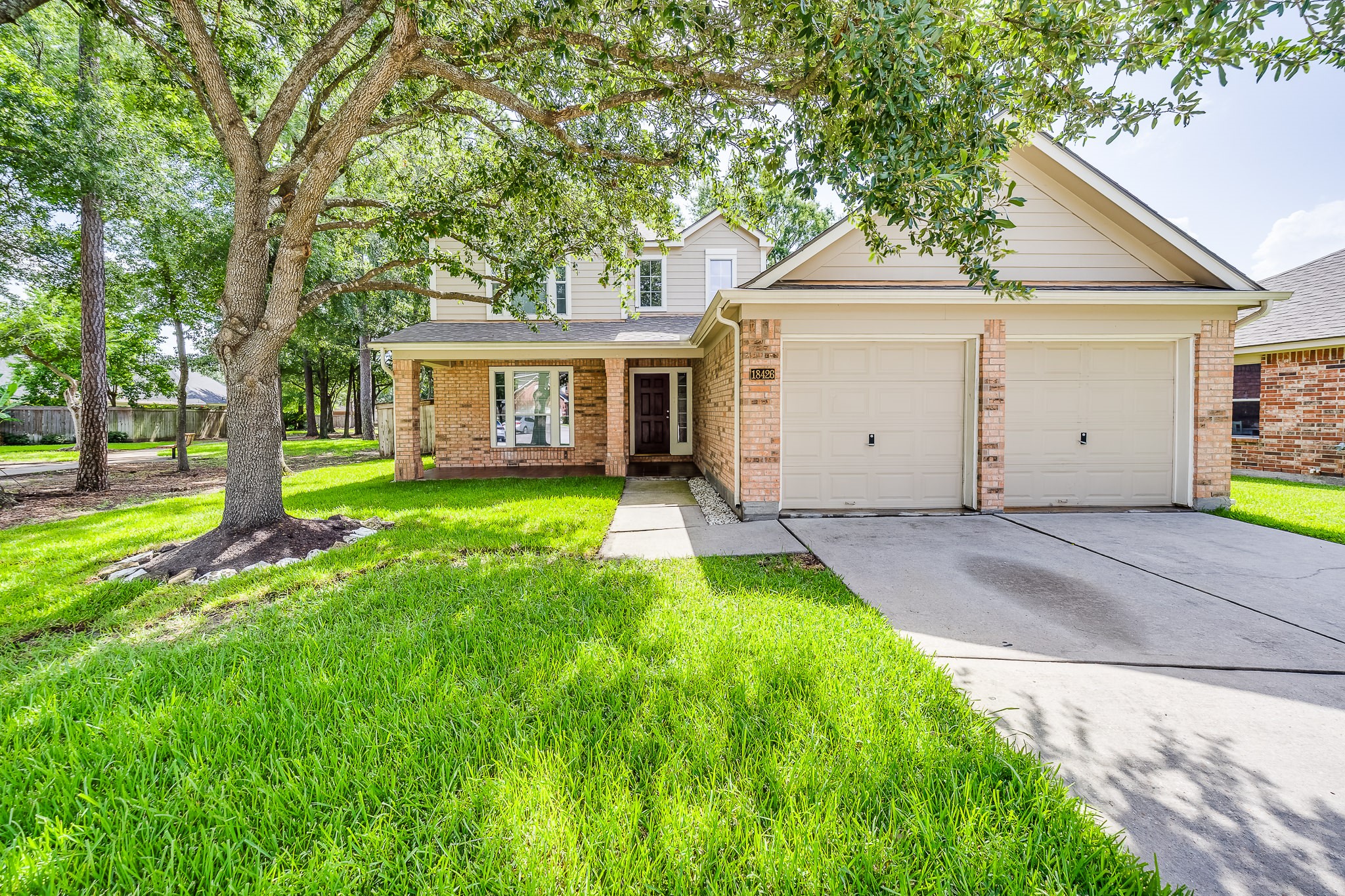 18426 Stark Point Court Property Photo 1
