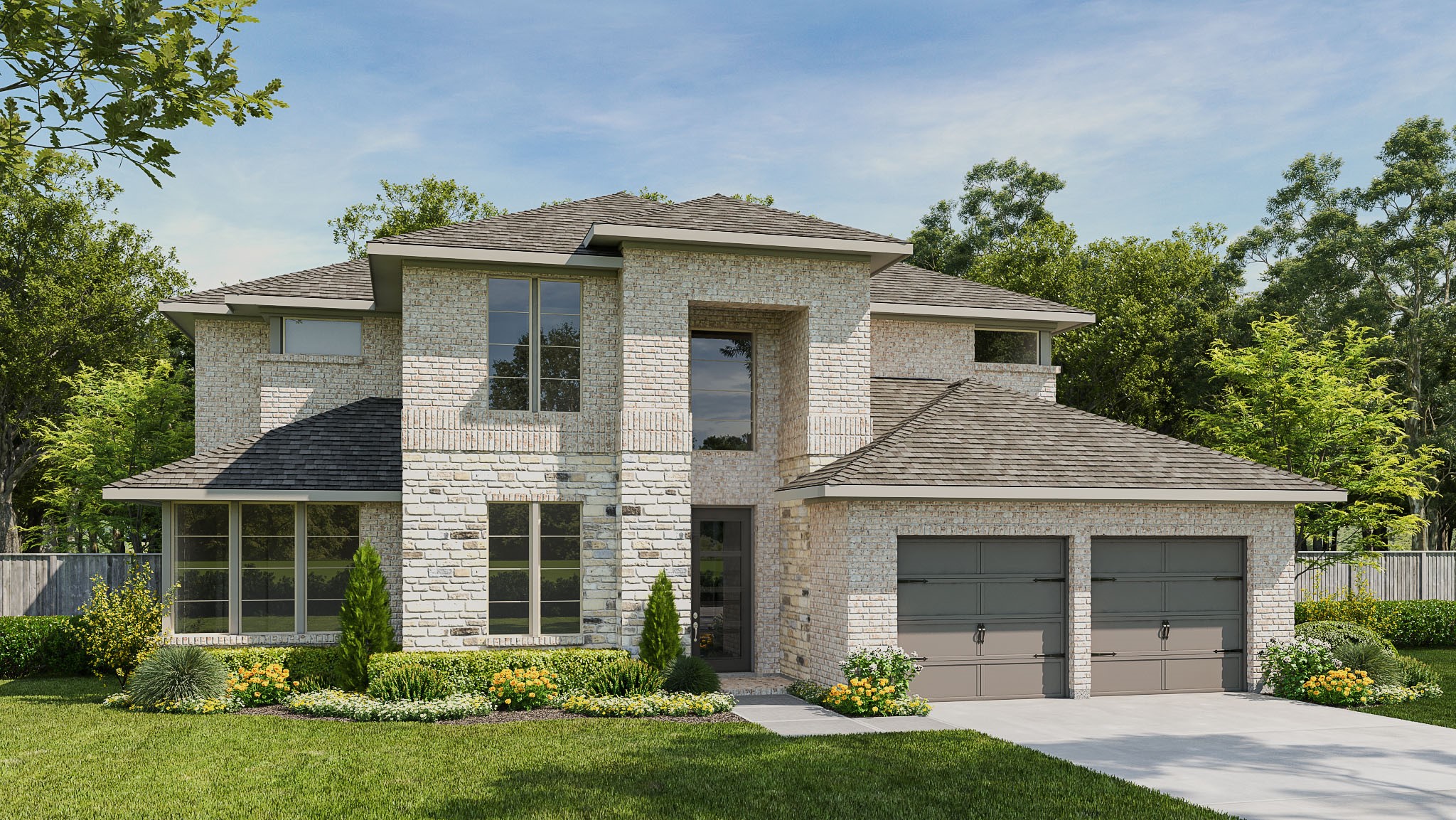 5615 Violet Ridge Drive Property Photo 1