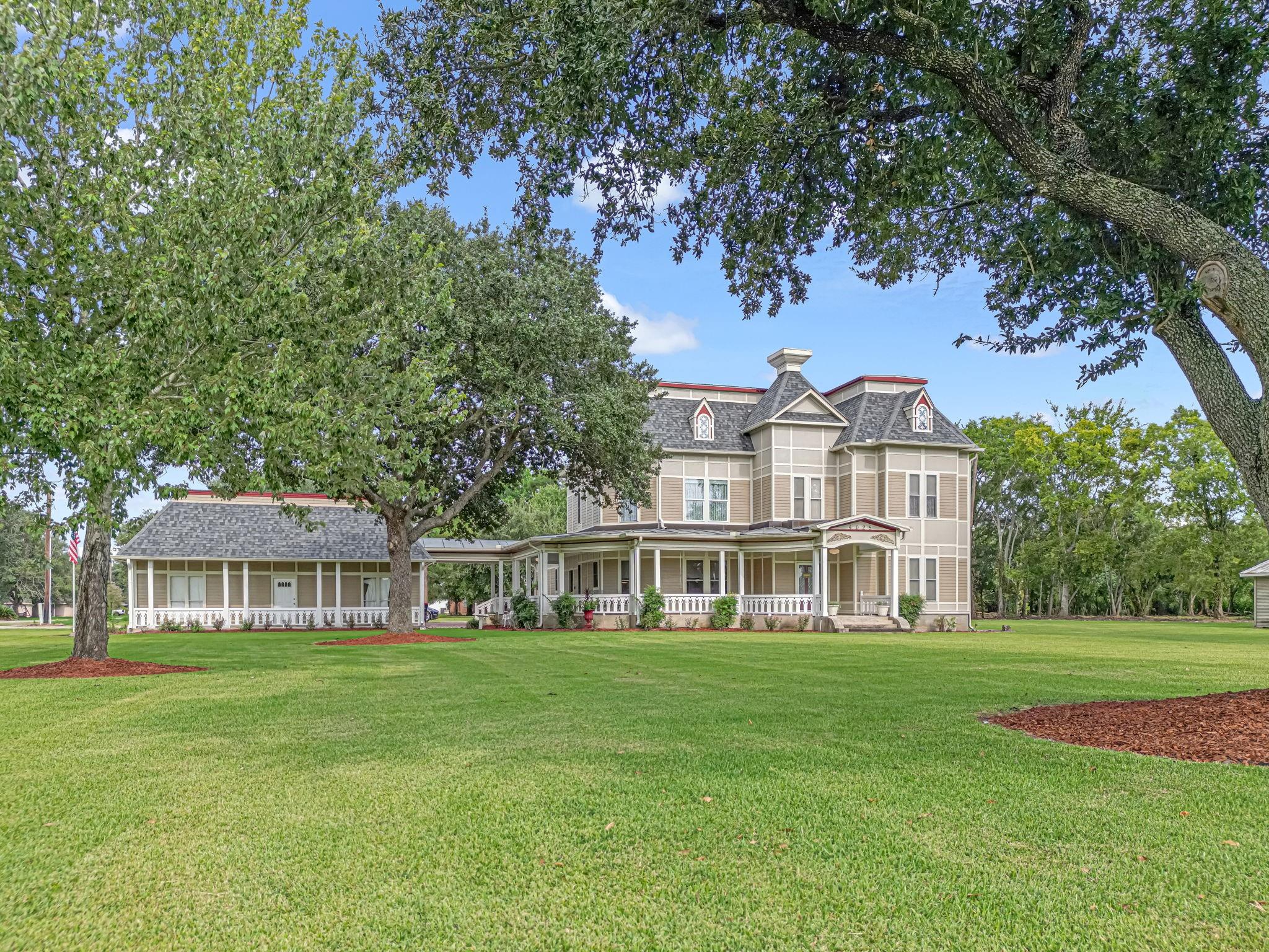 4028 Crosby Cedar Bayou Road, Baytown Tx 77521 Property Photo 1