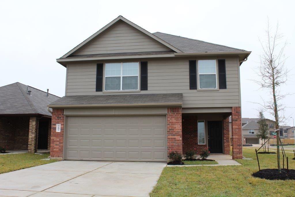 5606 Latta Plantation Drive, Katy TX 77449 Property Photo 1