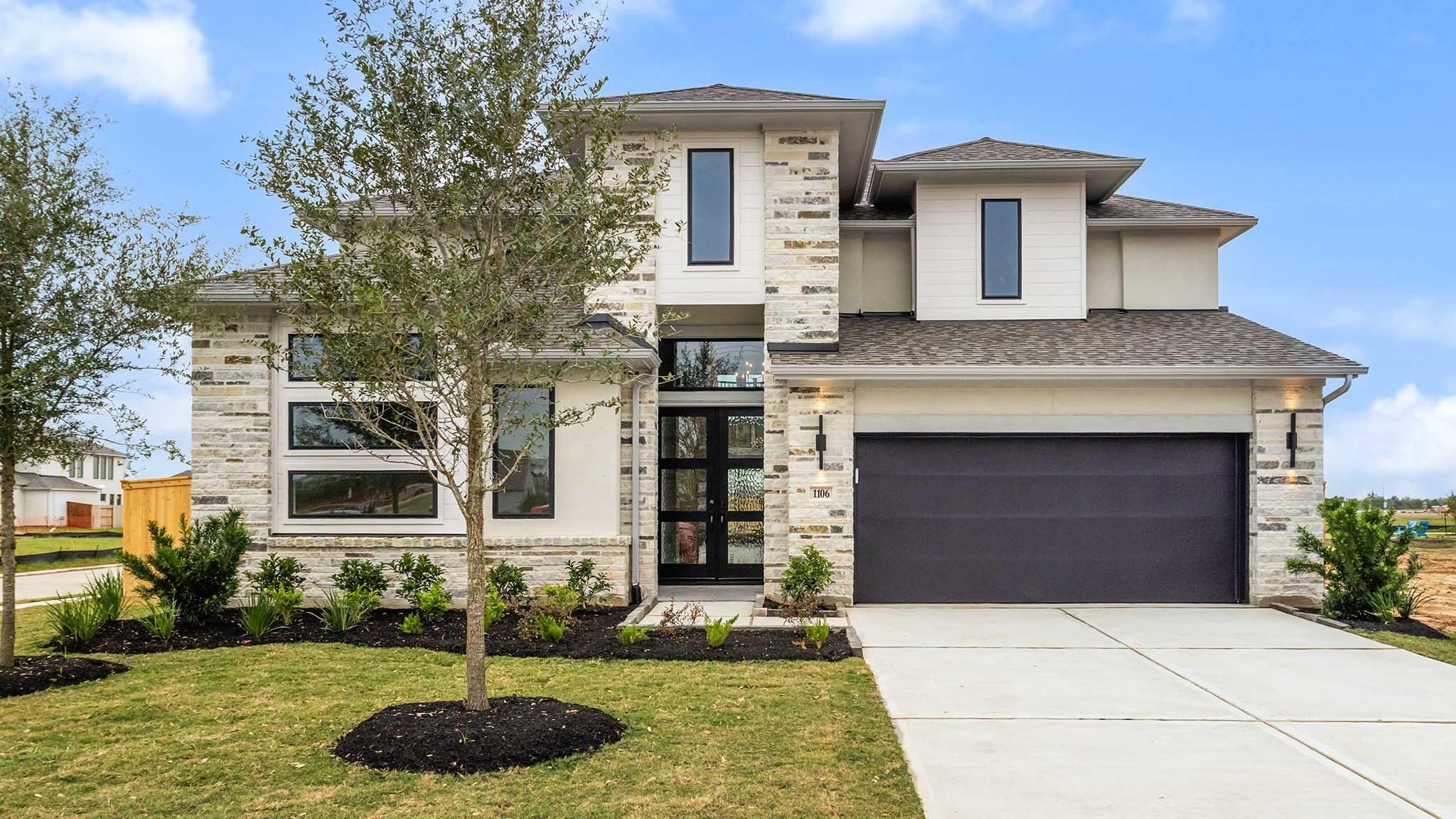 1106 River Rock Circle, Katy TX 77493 Property Photo 1