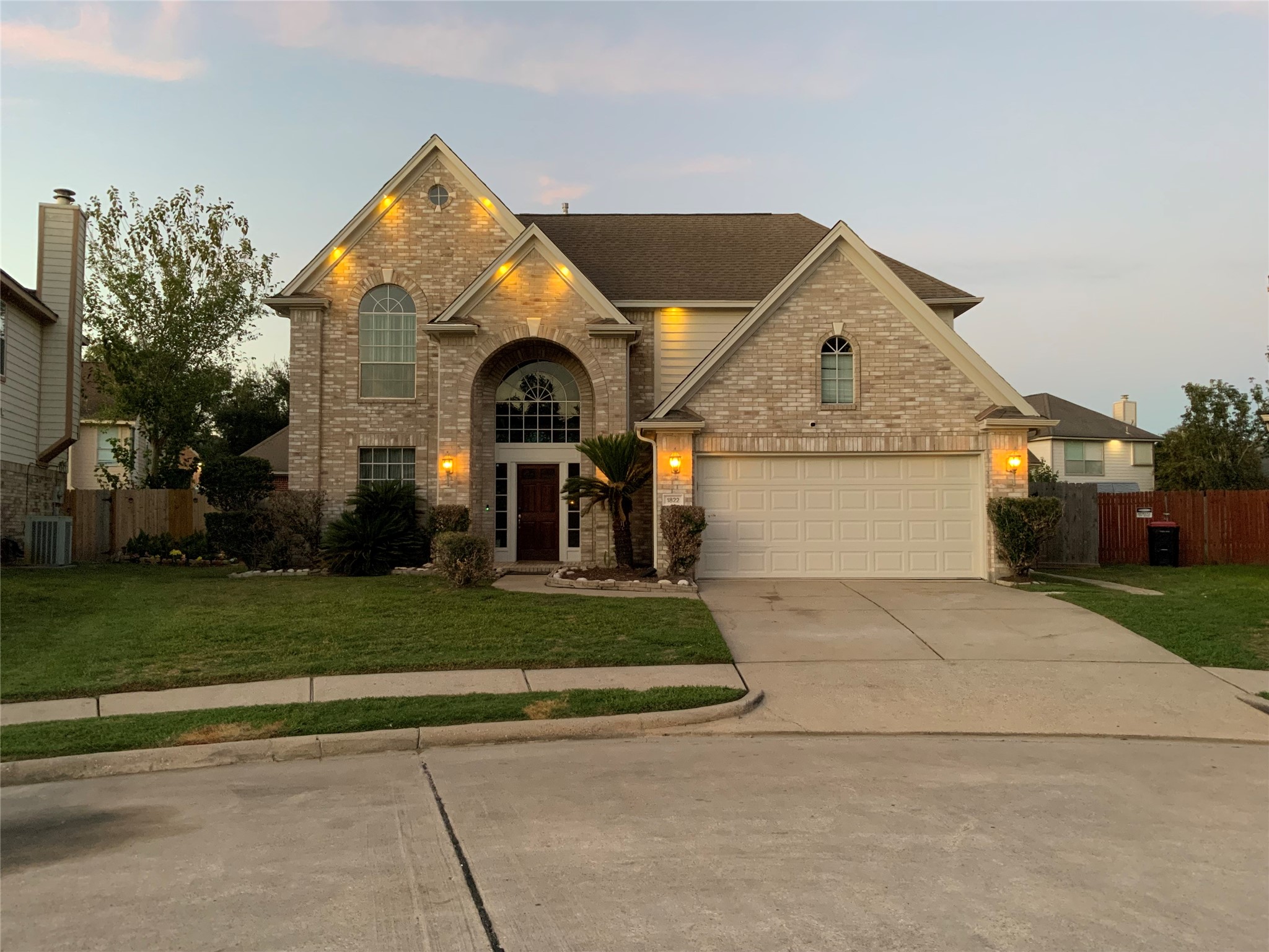 1822 Laurel Oaks Drive Property Photo 2