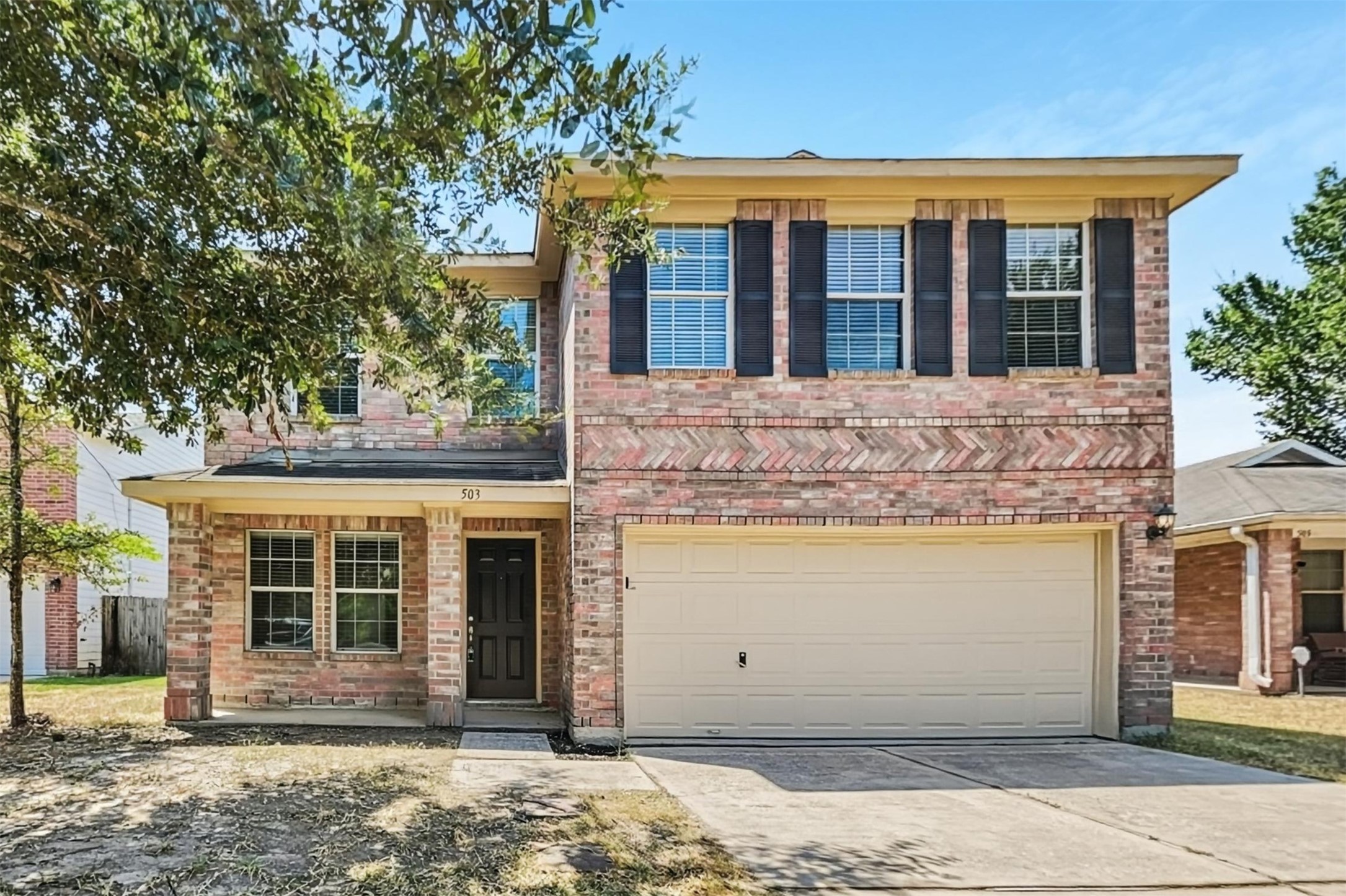 503 Pine Cluster Court Property Photo 1