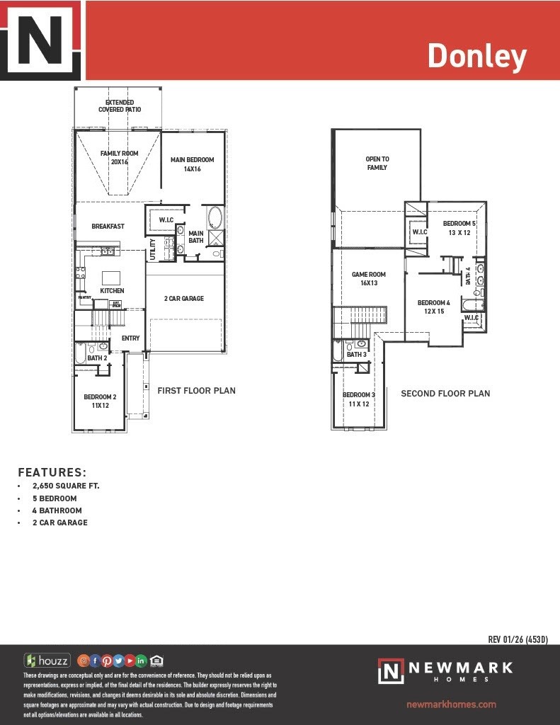 493 Harvest Moon Drive Property Photo 2