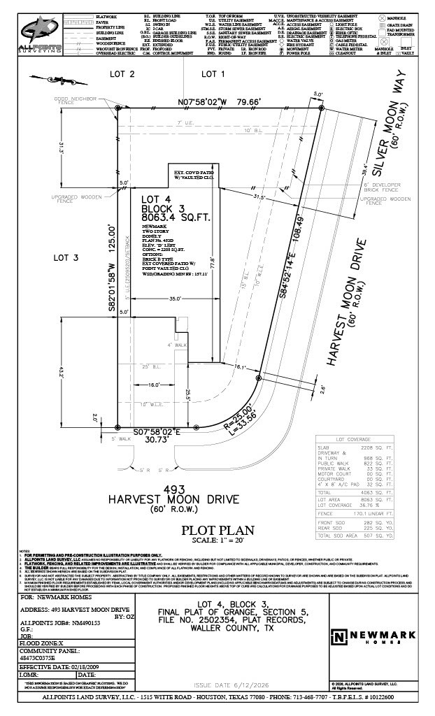 493 Harvest Moon Drive Property Photo 15