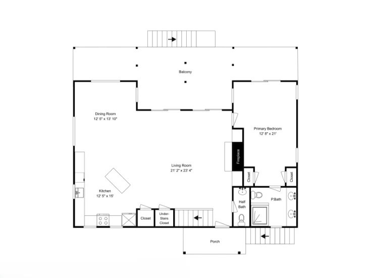 21326 Gulf Drive Property Photo 10