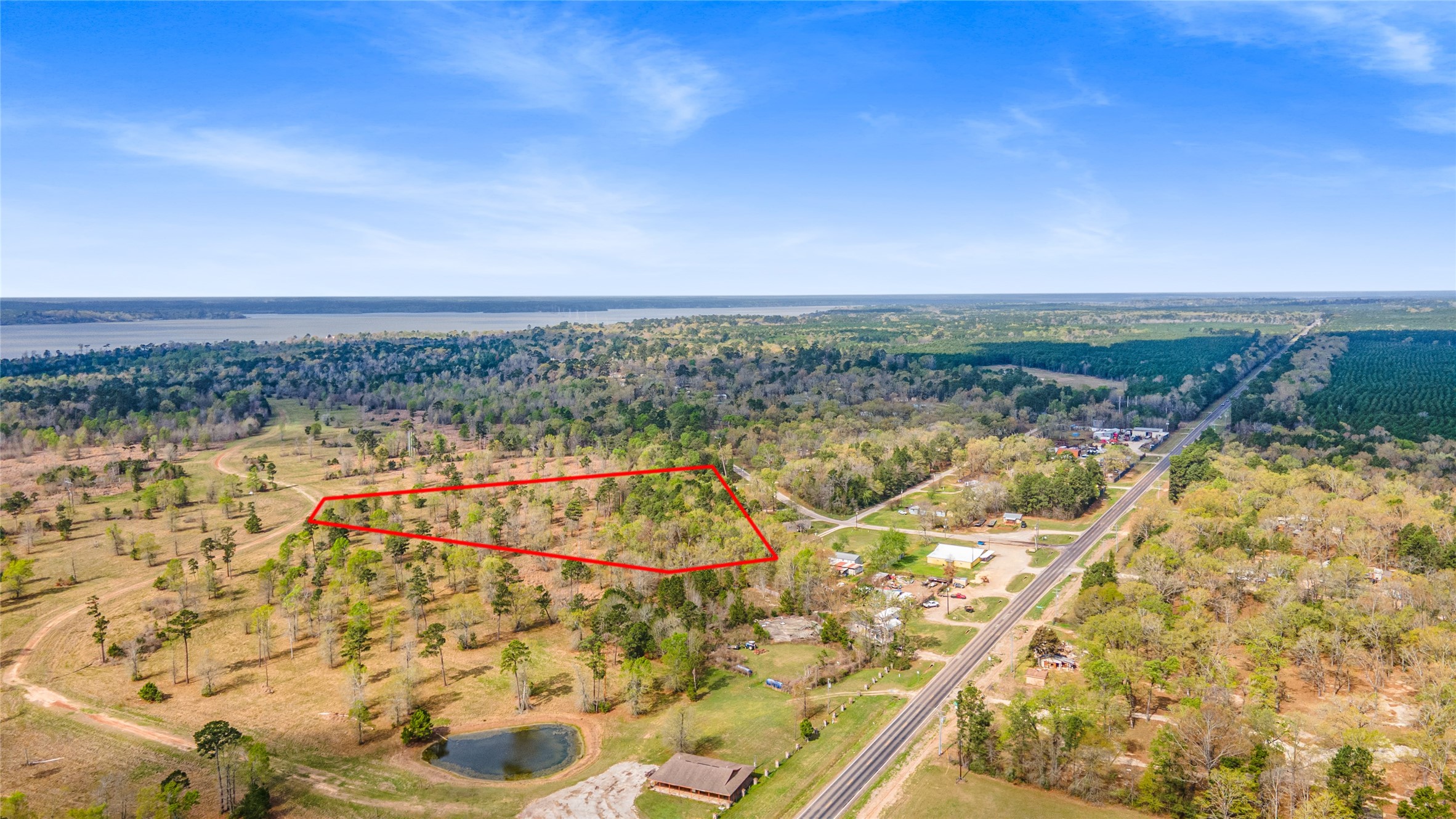 Lot 9 Eagle Falls Boulevard Property Photo 1