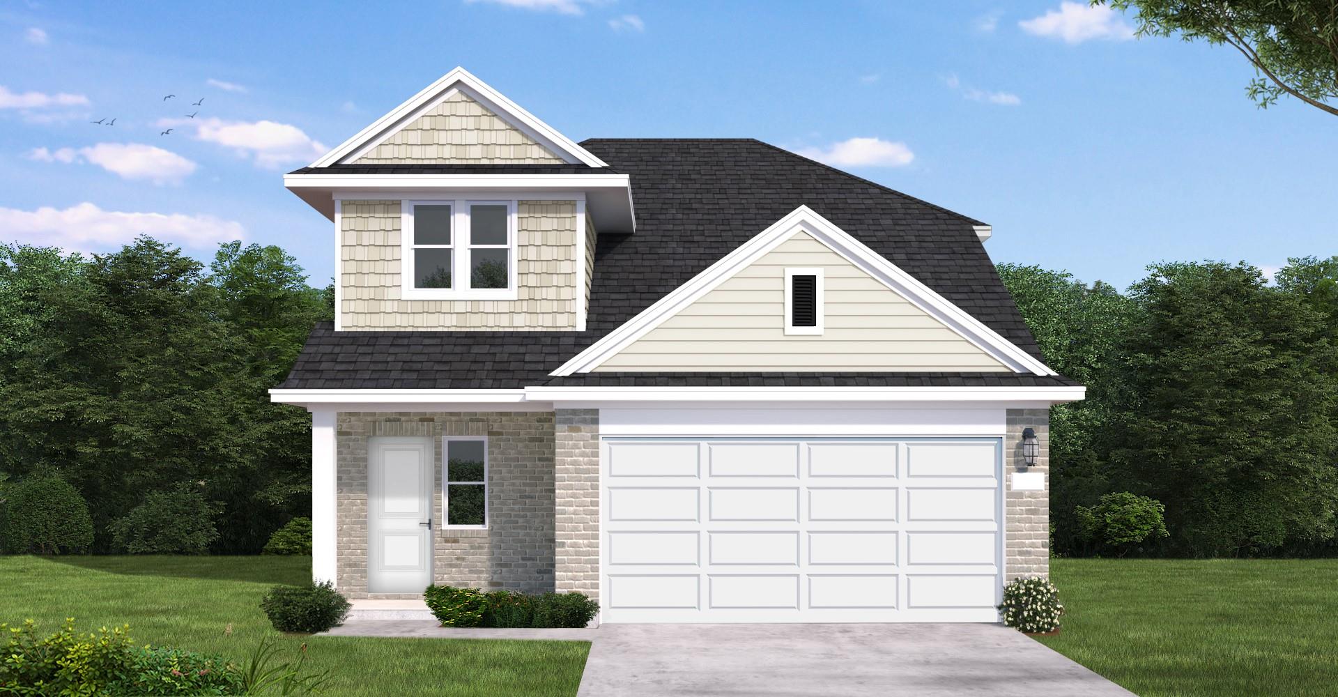 2663 Pond Cove Court, Conroe Tx 77304 Property Photo 1