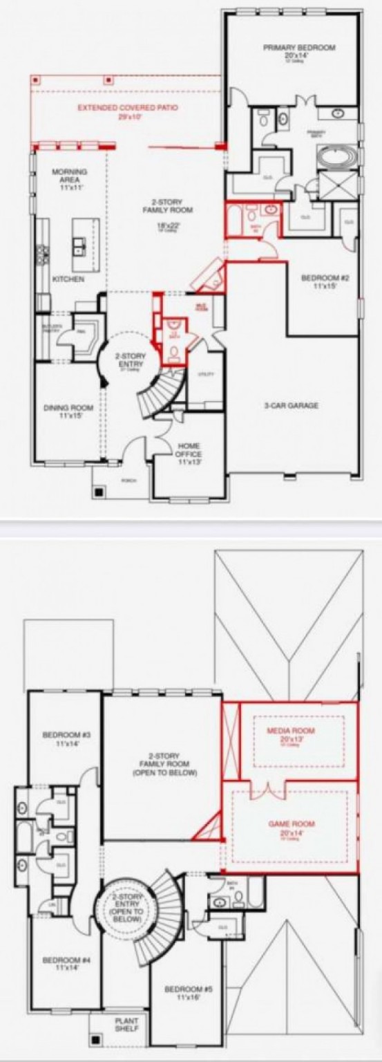 2639 Oregano Rise Drive Property Photo 14