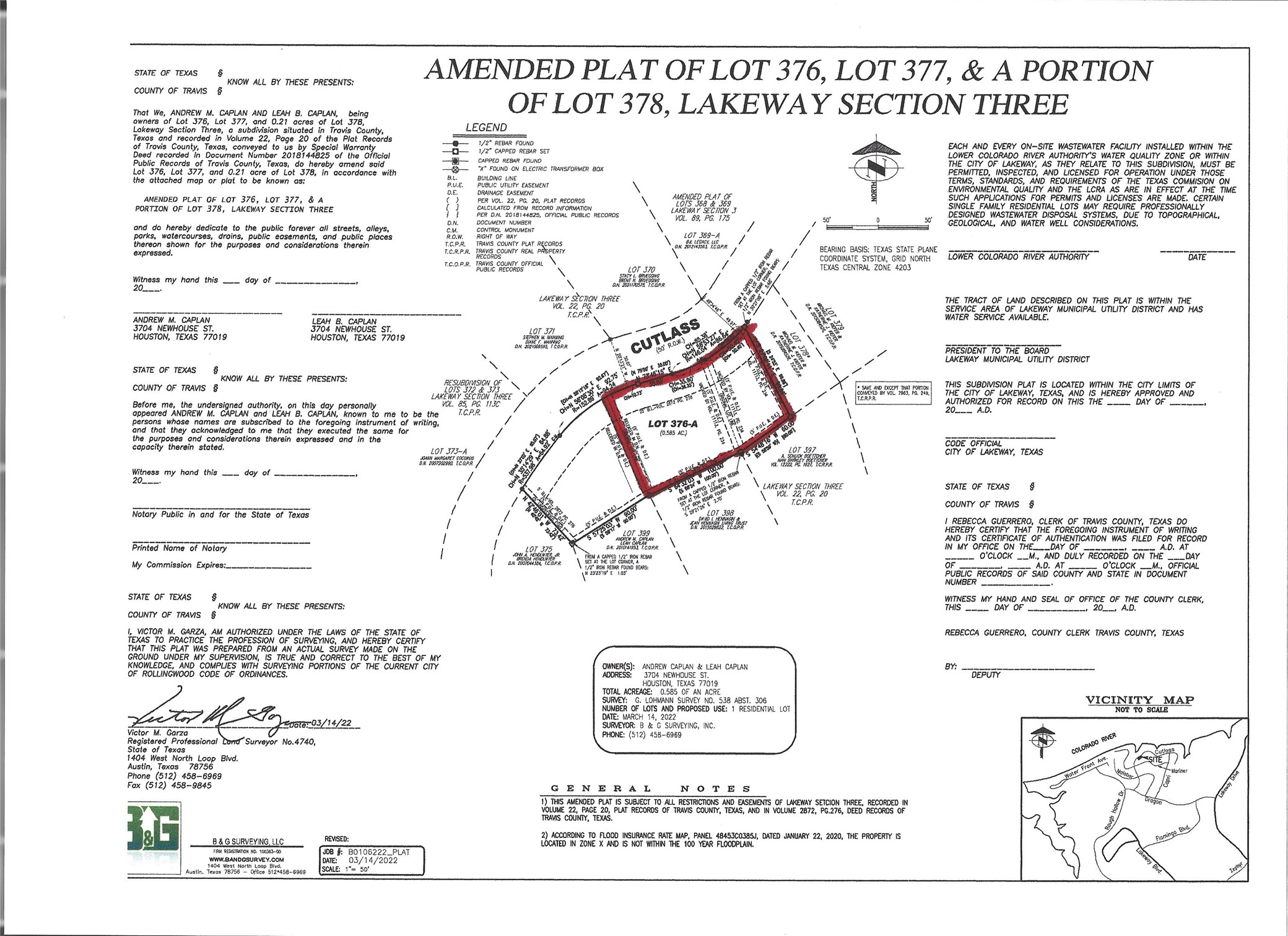 722 Cutlass Property Photo 8