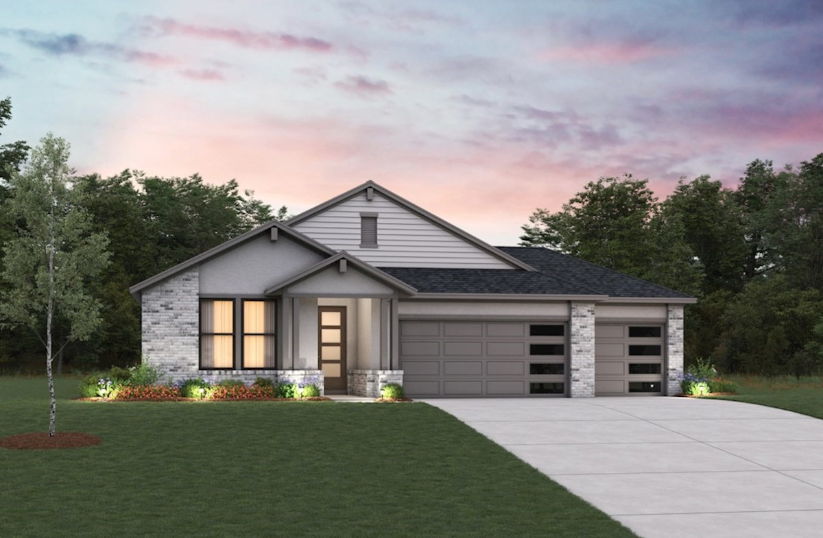 7026 Glennwick Grove Lane Property Photo 1