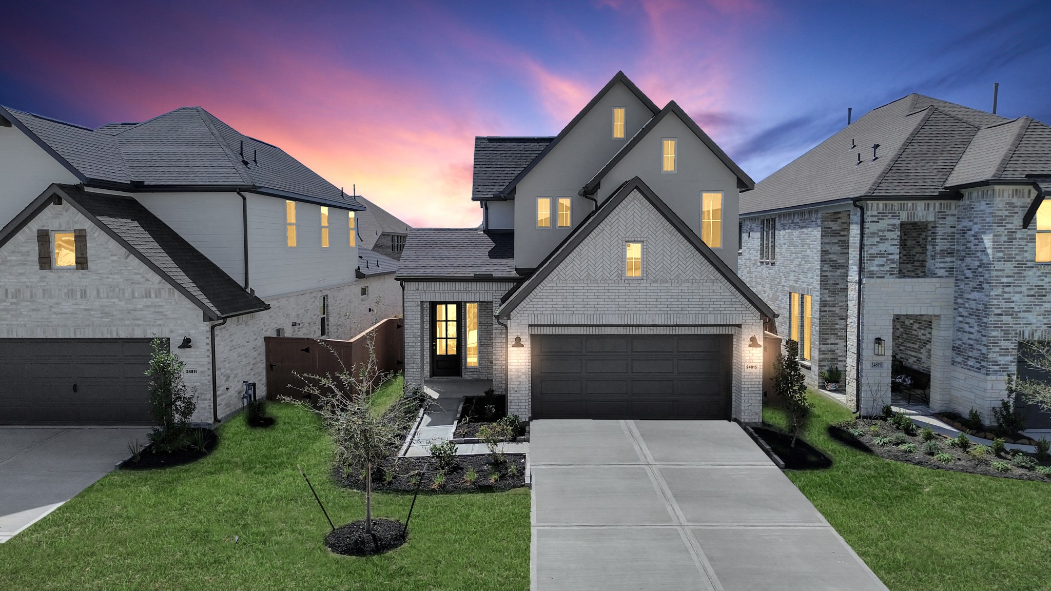 24815 Harrow Meadow Drive Property Photo 1